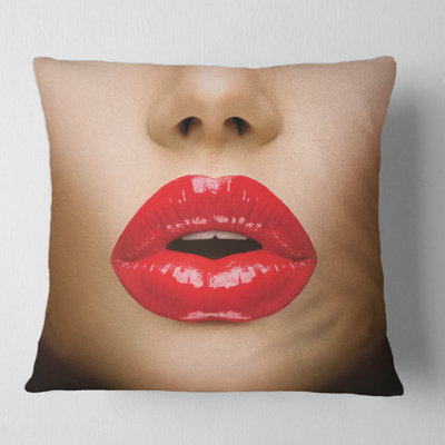 Housse et insert de coussin carré