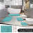 Porreca Non-Slip Bath Rug-1193900376-1193900379