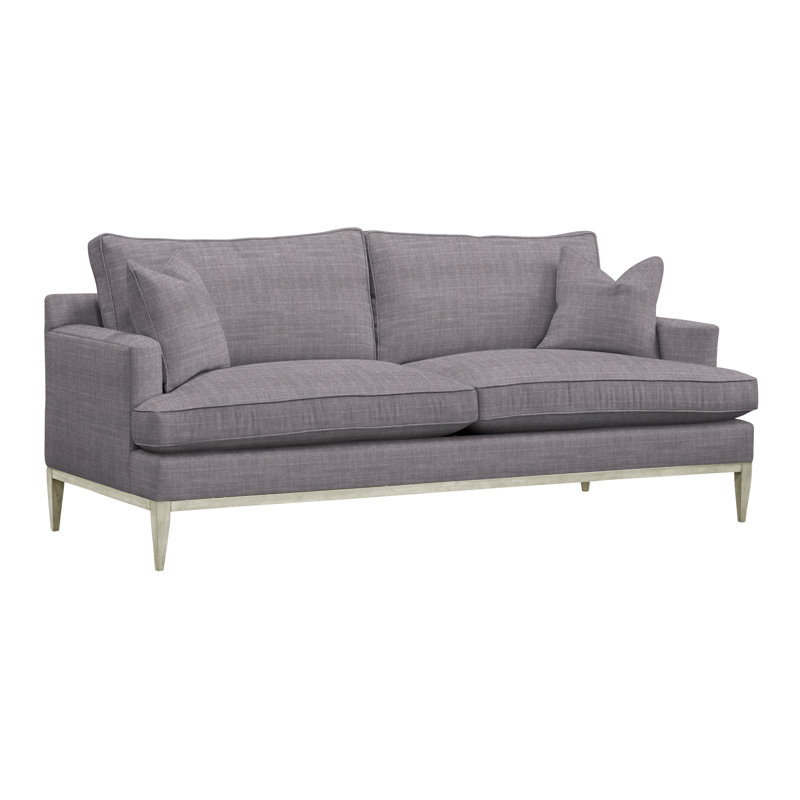 Camilla Sofa, Nomad Slate Crypton® Chenille, Wrenn