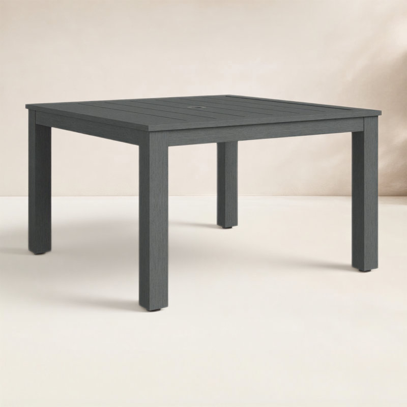 Redondo Outdoor Square Dining Table