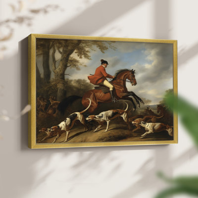 Wildlife Series-LXXXIX -Framed Print - Restickable