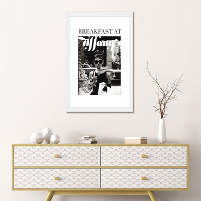 Impression de Tiffany classique Audrey Hepburn par radio days