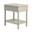 Table de chevet crème antique Voir ci-dessous-235935035