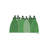 6 Emerald Dresses by LouLouArtStudio - Gallery-Wrapped Canvas Giclée on Canvas-1911497078-1911497079
