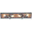 Rustic Lodge 4 - Light Vanity Light-66726886