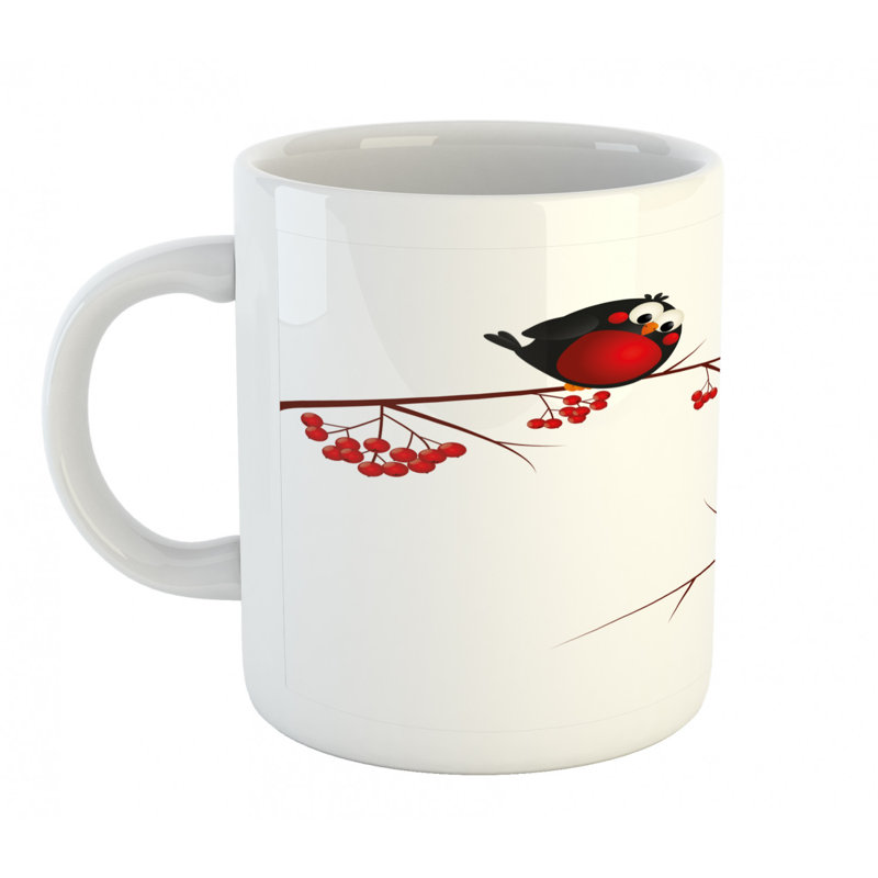 Grande tasse à café rowan