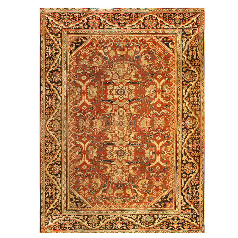 Haig One-of-a-Kind 9' X 12' Area Rug