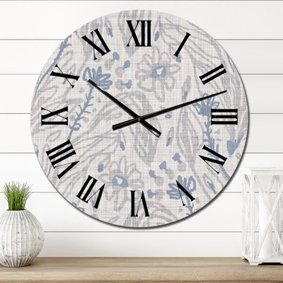 Horloge murale très grande