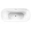 Bolduc 1700mm x 770mm Soaking Acrylic Bathtub-1341157262
