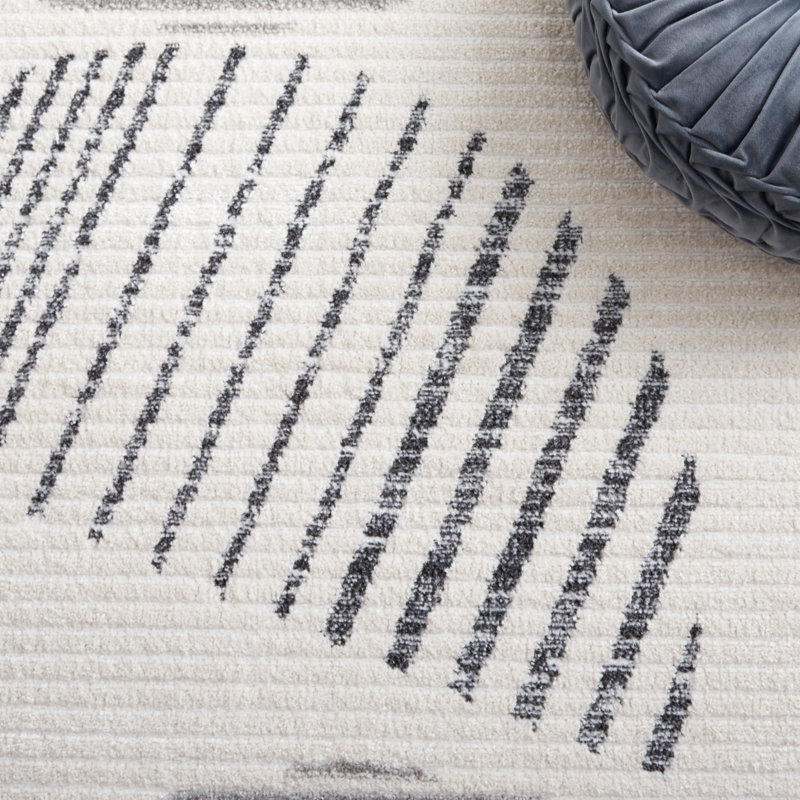 Tapis Alamo Performance, Rond 6 pi 7 po