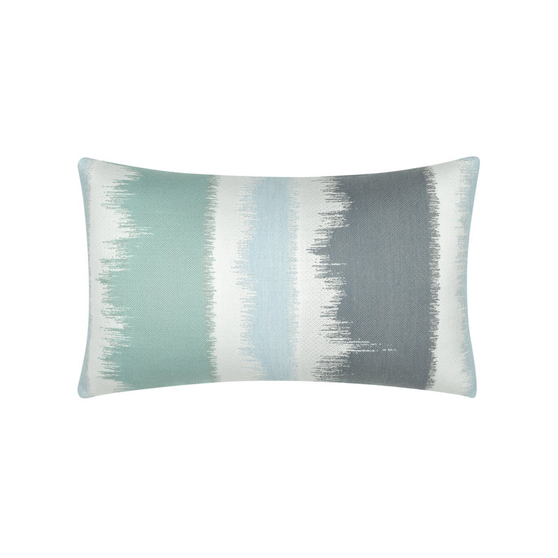 Murmur Rectangular Indoor/Outdoor Pillow Cover & Insert