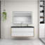 Ensemble de meuble-lavabo simple 60 po Smajo-42009665