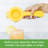 Tovolo Citrus Press with Dual Pour Spout