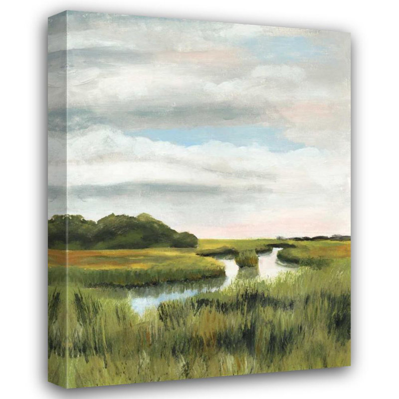 «Dovecove McCavitt, Naomi», reproduction d'art sur toile tendue: Marsh, H 24 po x l 19 po