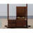 Sturdy Wood Coat Rack with Storage-111454501