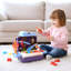 3-in-1 Fishing Bus Playset