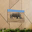 No Frame Print on Canvas