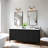 Mitchal 2-Light Dimmable Vanity Light