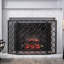 Pare-étincelles en fer sans assemblage - Your Space From Embers