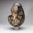 Septarian Druzy Egg