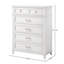 Commode blanche 5 tiroirs-1551279354
