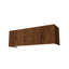 Clean 1 - Light Flush Mounted Sconce-68955522