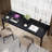 Perello 78.74'' W Long Rectangular Computer Desk-983162594