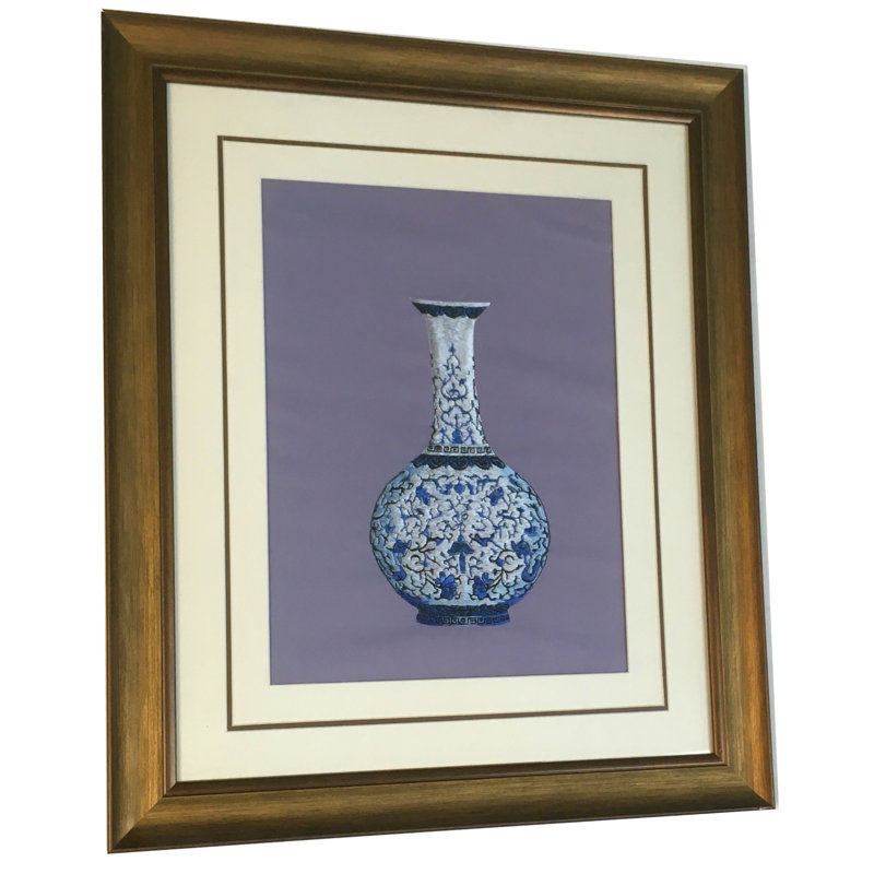 The Flower Vase Print
