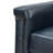 Ansela 77.2" W 2-Piece Genuine Leather Sofa and Loveseat Set-86448872
