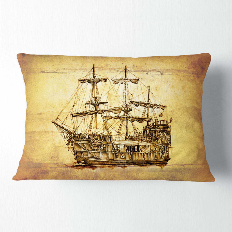 Coussin Brown