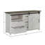 Commode 3 tiroirs 1 porte Robson