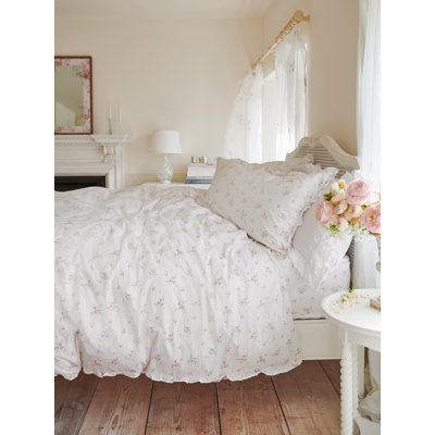 Floral Duvet Cover Set