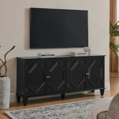 Buffet 65,5 po Mid Century Modern Buffet