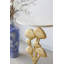 Table d'appoint D14x28 "