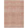 Tisdell Area Rug with Non-Slip Backing