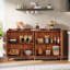 Buffet 57 "avec tablettes réglables-183453054