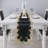 Niva Elegant Table Runner and Placemats of Chantelle Collection for Stylish Christmas Table Decor-1746633356-1747174909