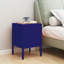 Izzabel 35cm W Steel Bedside Table-135318355-173782797
