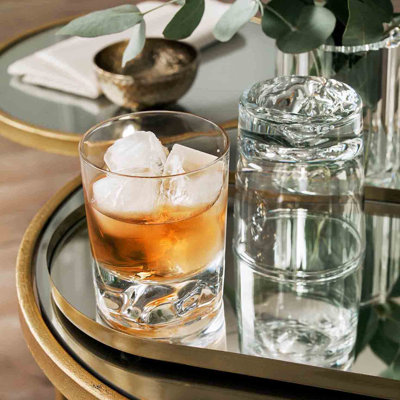 Iceberg Set of glasses for drinks