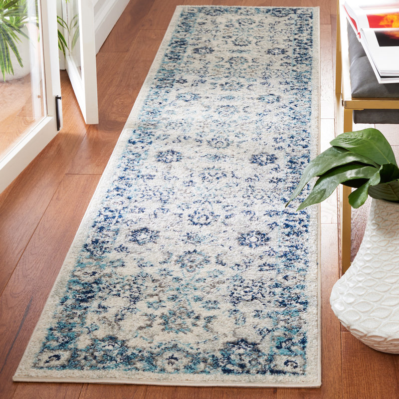 Absalom Performance Oriental Rug, Runner 2' x 9'