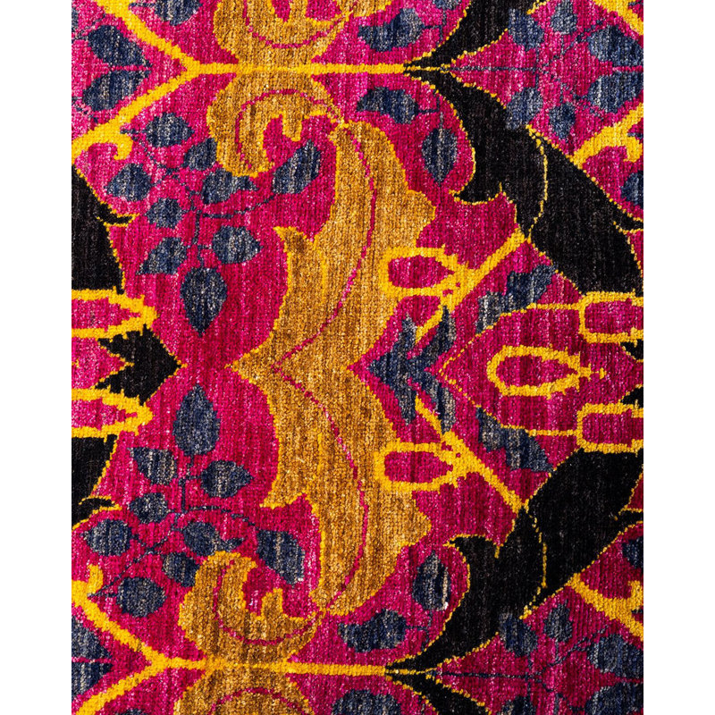 Othello One-of-a-Kind 6' 3" X 8' 9" Hand Knotted Area Rug