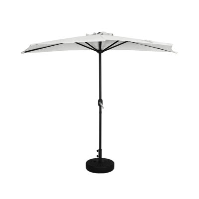 Parasol de marché 9 pi Nicholls