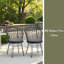 CHAISE, 2PCS avec 2 coussins