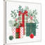 «Classic Christmas II» par Beth Grove, reproduction d'art sur toile encadrée-535572330