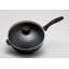 Non Stick Aluminum Saute Pan with Lid-12901400