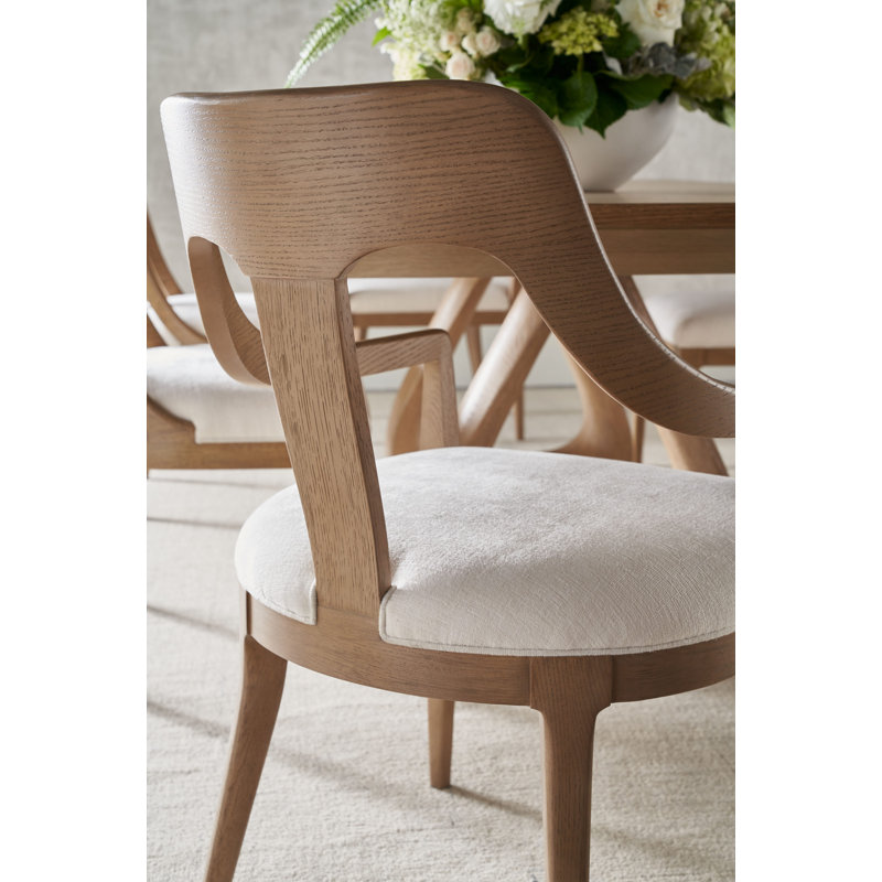 Essence Upholstered Arm Chair