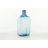 Glass Handmade Blown Decorative Blue Vase