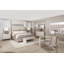Axiom Upholstered Bench