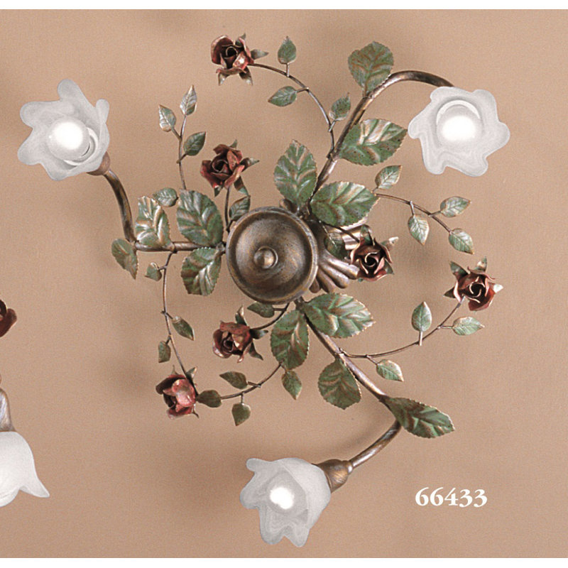 Lilas Armed Sconce
