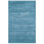 Moreau Handmade Flatweave Wool Blue Area Rug